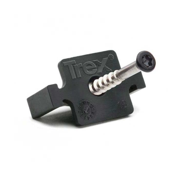 Trex Hideaway Universal Fastener Clip