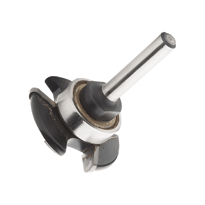 Trex Router Bit / Groove Cutter designed to make your job easier