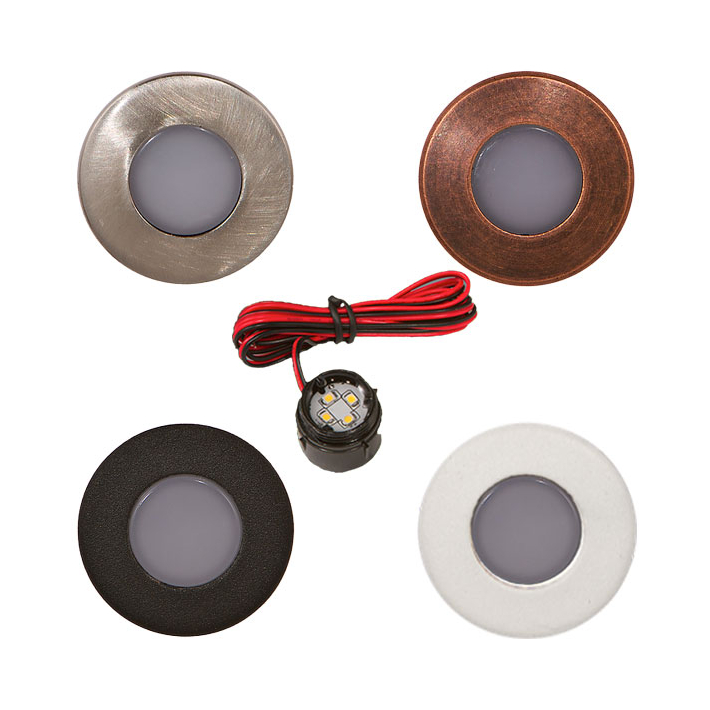 Highpoint Endurance Mini LED Recessed Light - Collection