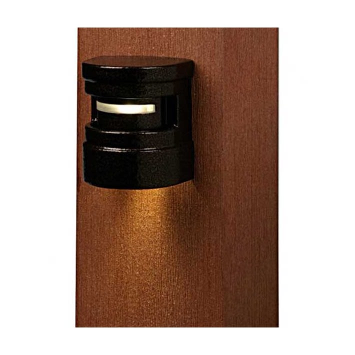 Dekor Holly LED Post Lights