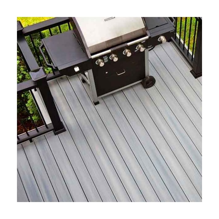 Fiberon Horizon Castle Gray Deck