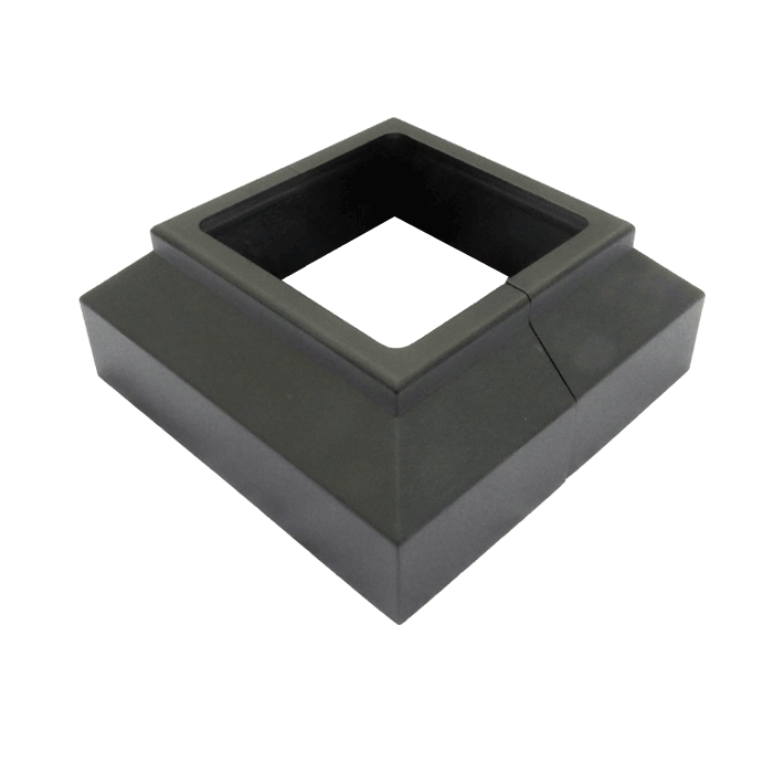 Impression Rail Express 4" 2-piece Post Skirt