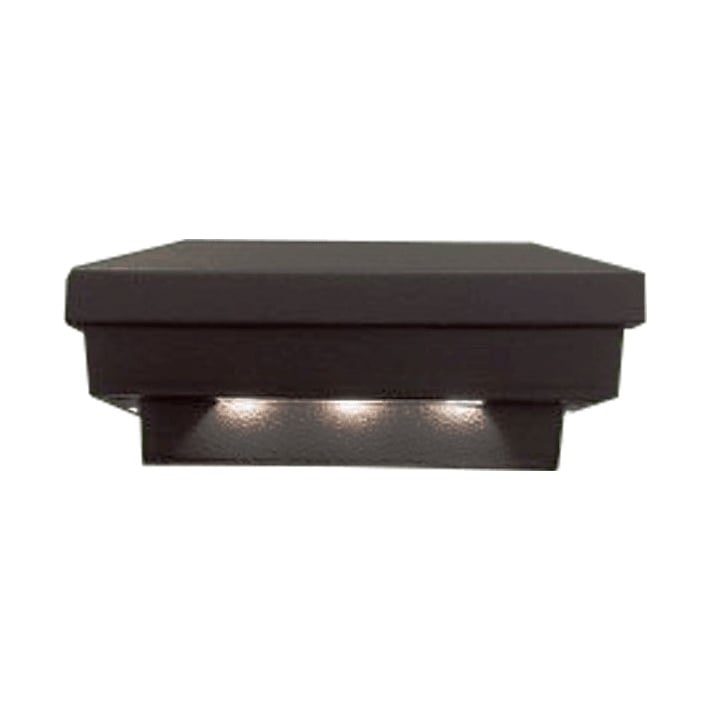 Timbertech/Azek Indirect Light Post Cap