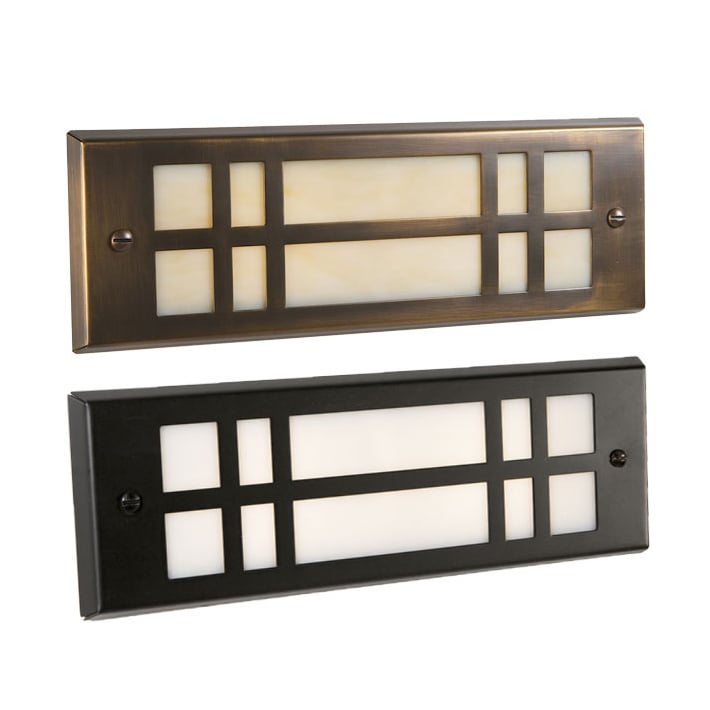Highpoint JTD Recessed Brick Lights - Collection