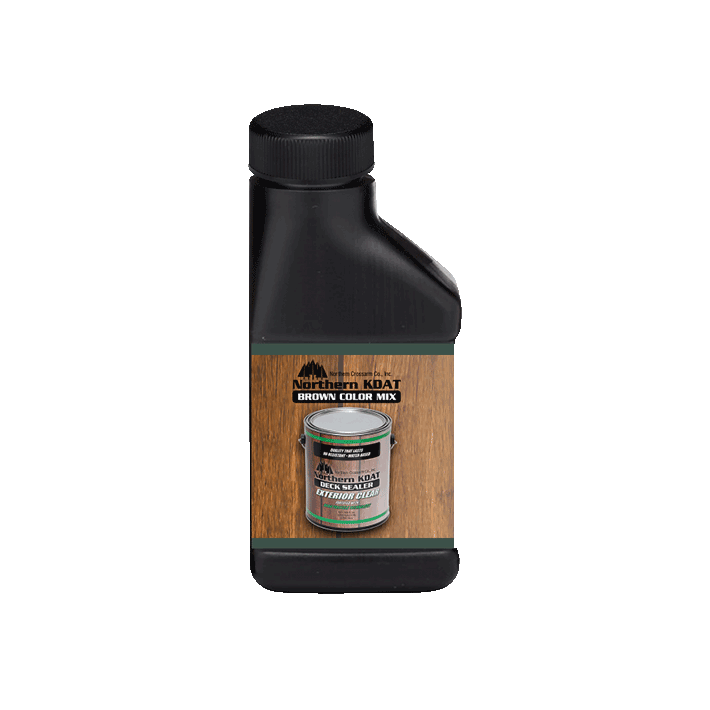 KDAT Brown Color Mix