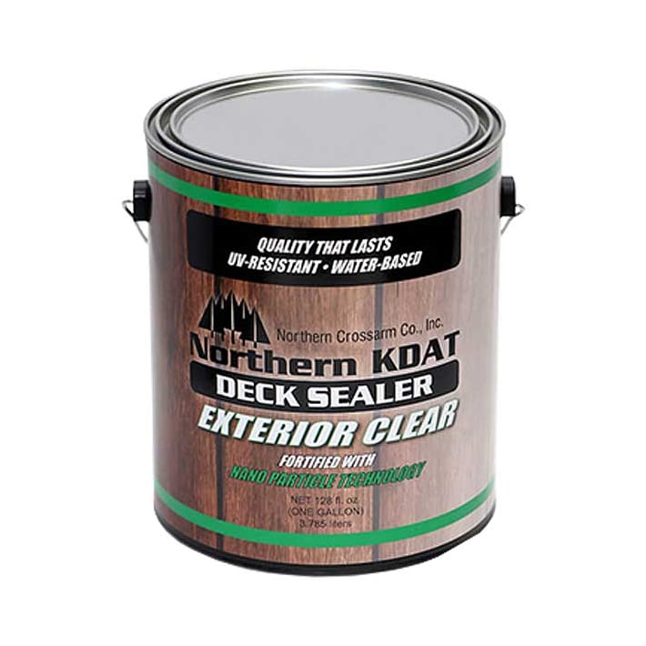 KDAT Clear Deck Sealer