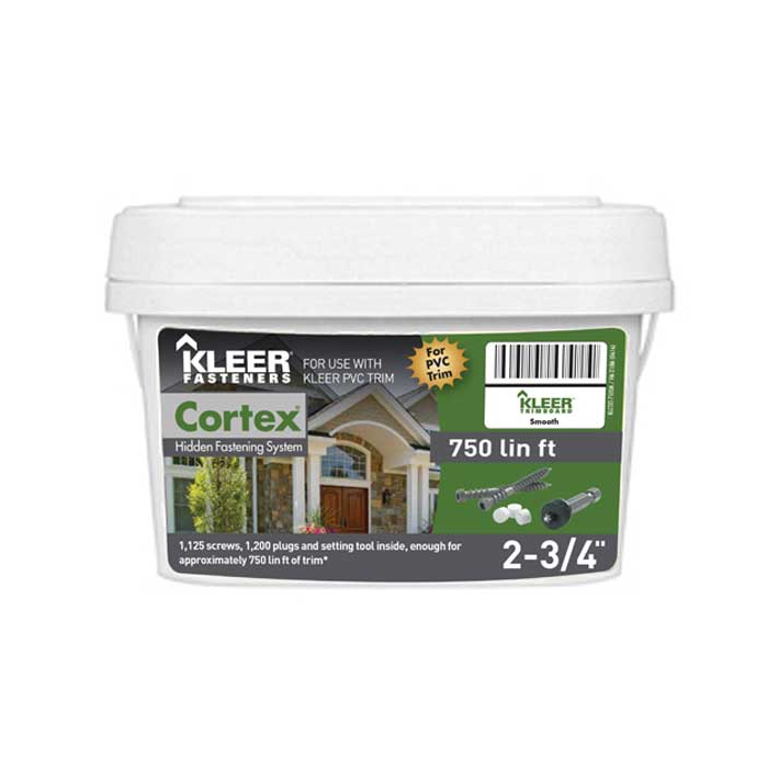 Kleer Cortex 750LF Bucket