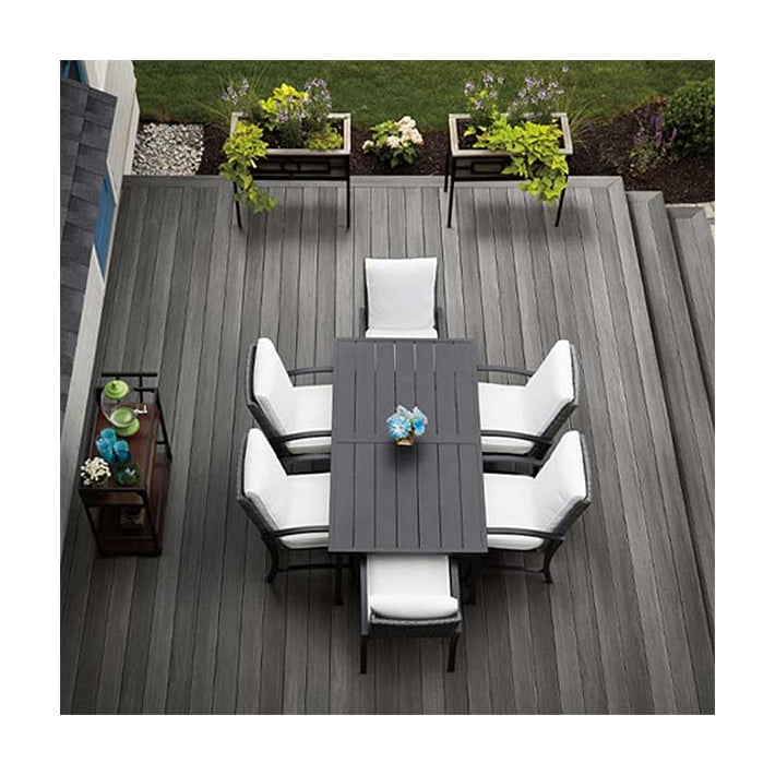 Azek Landmark Collection Decking - Castle Gate