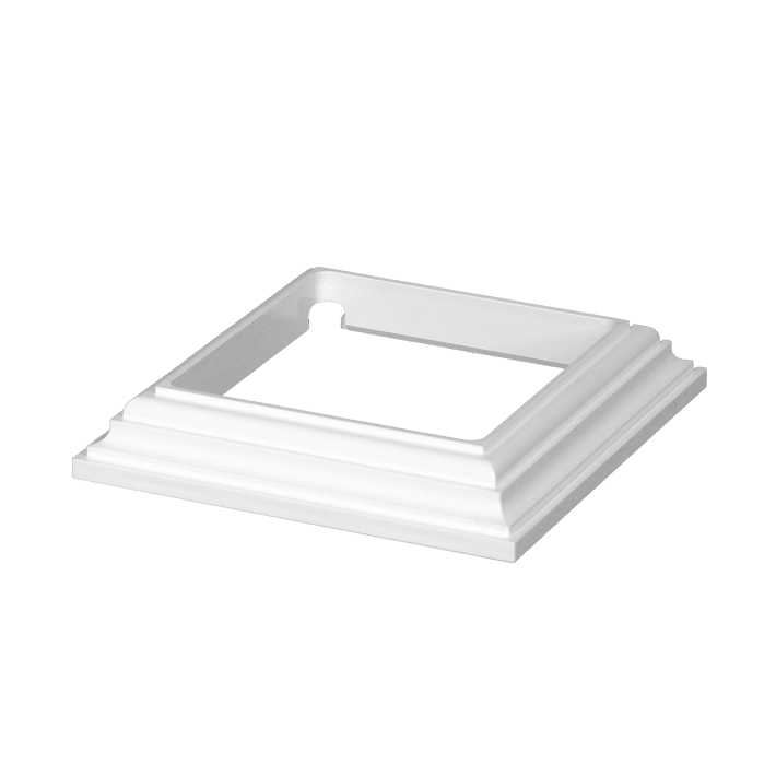 Low Profile Post Skirts - 4", 6', & 6-1/2"