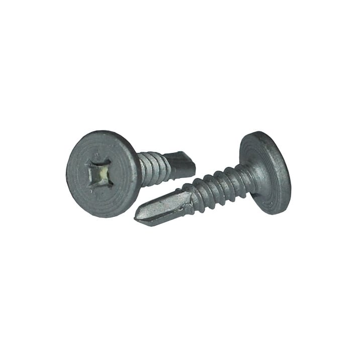M2M Square Drive Metal to Metal Screws
