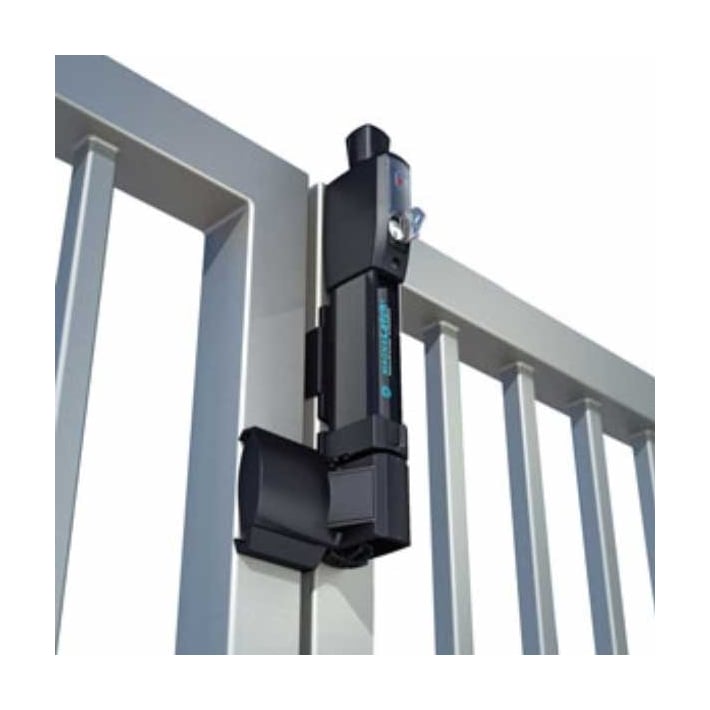 MagnaLatch Series 3 Gate Latch - Installed