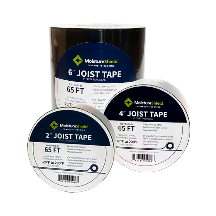 MoistureShield Joist Tape