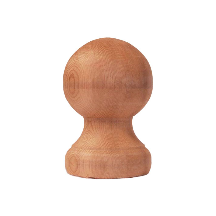 Boise Ball Top - Cedar