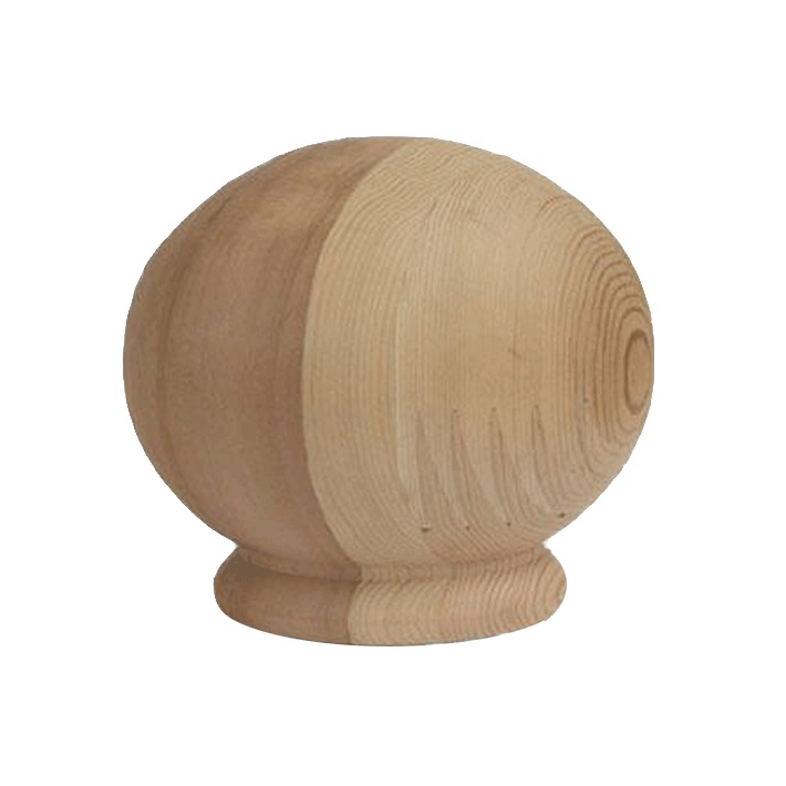Bailey Finial 6"
