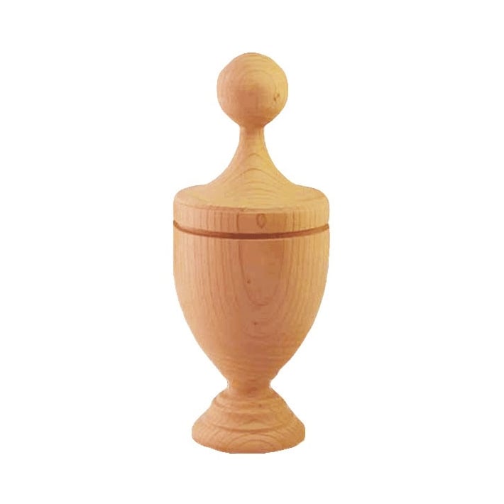 Baltimore Finial - Cedar
