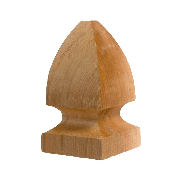 French Gothic Finial - 4"