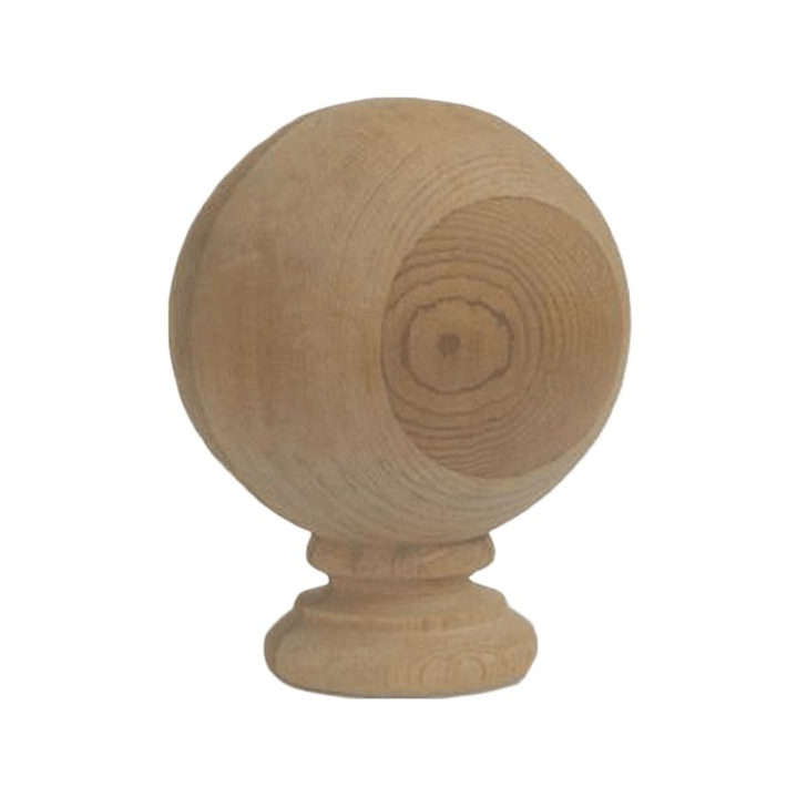 Madison Finial - Cedar