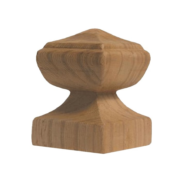 Prince Edward Finial
