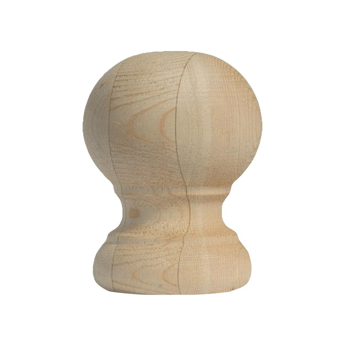 Sentry Finial 4"
