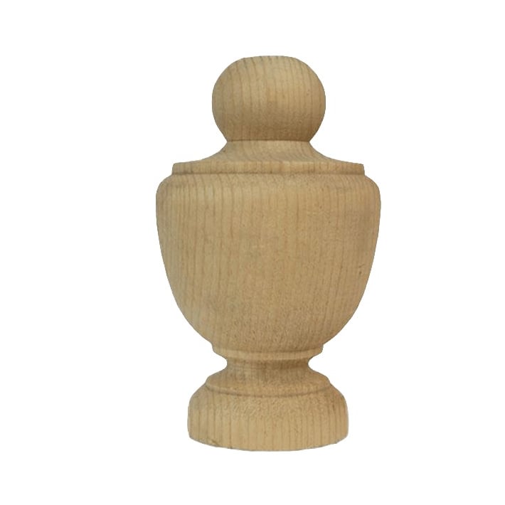 Squire Finial 4"