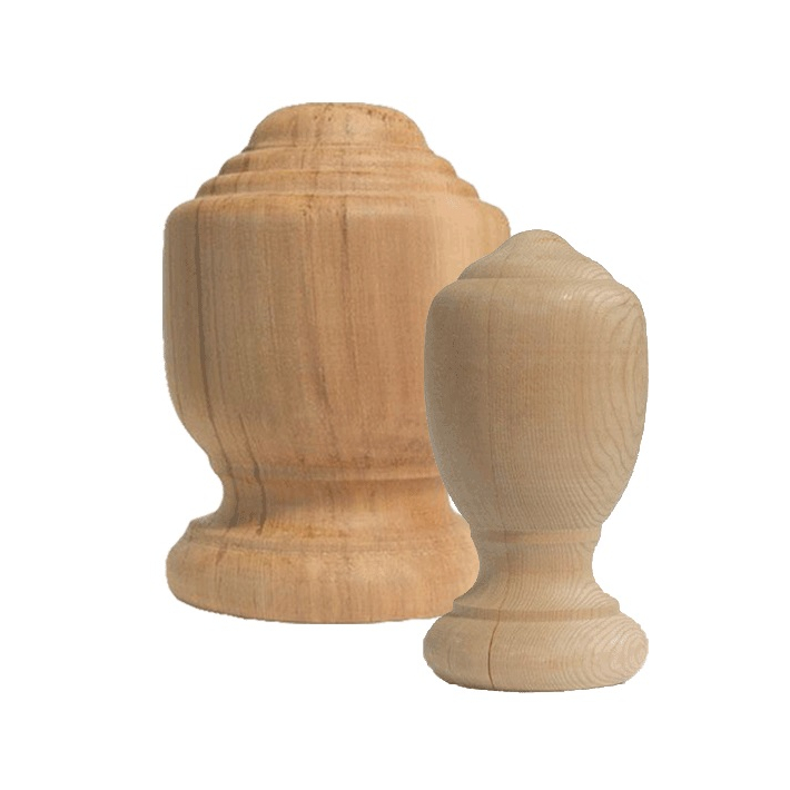 Jamestown Finial - Collection