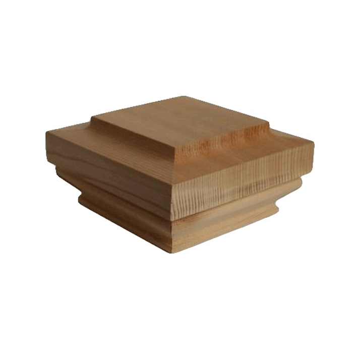Hatteras Cedar Post Cap