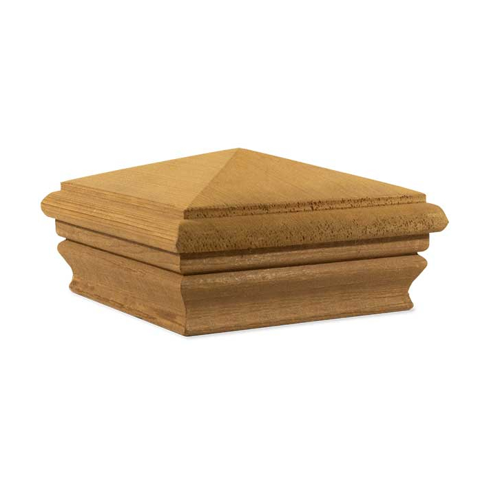 Deckorators Newport Pyramid Post Cap