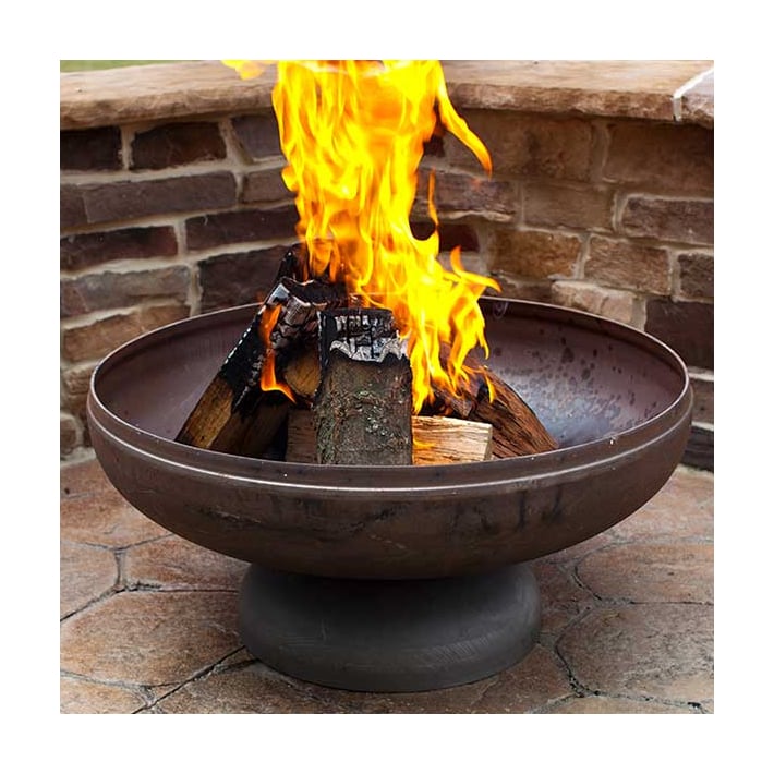 Ohio Flame 30" Handmade Fire Pit