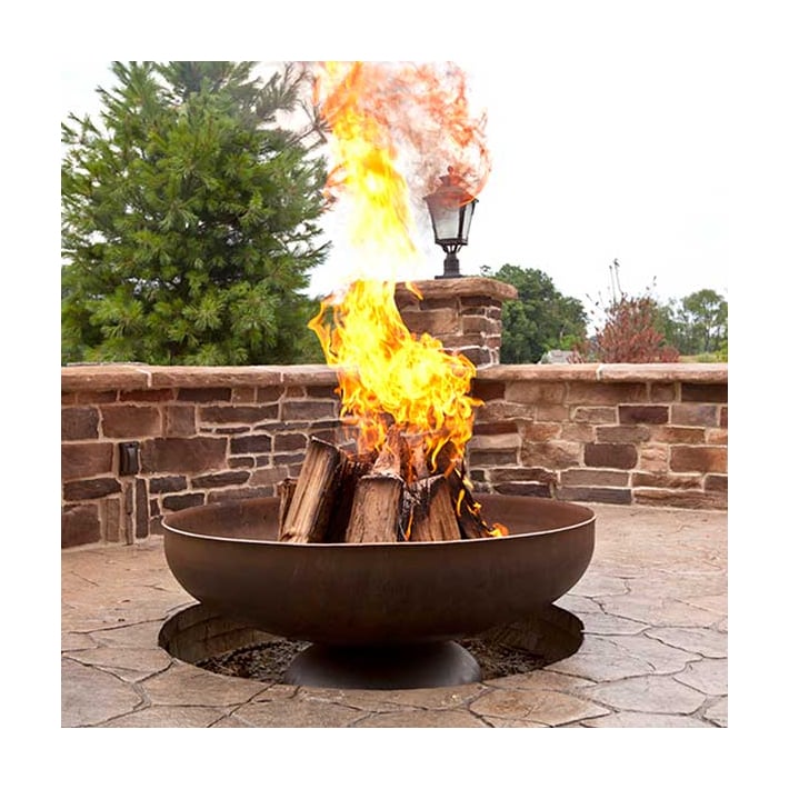 Ohio Flame Handmade 24" Fire Pits