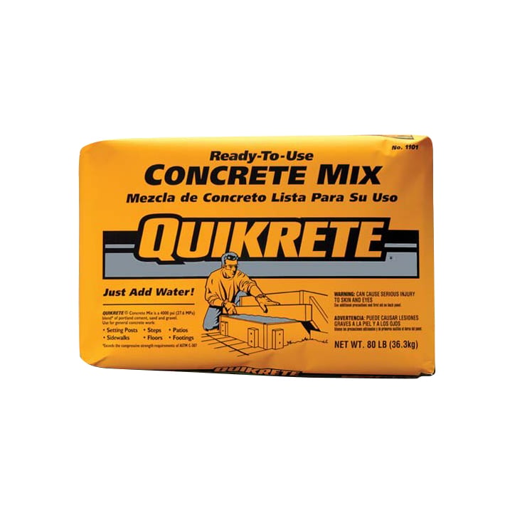Quikrete