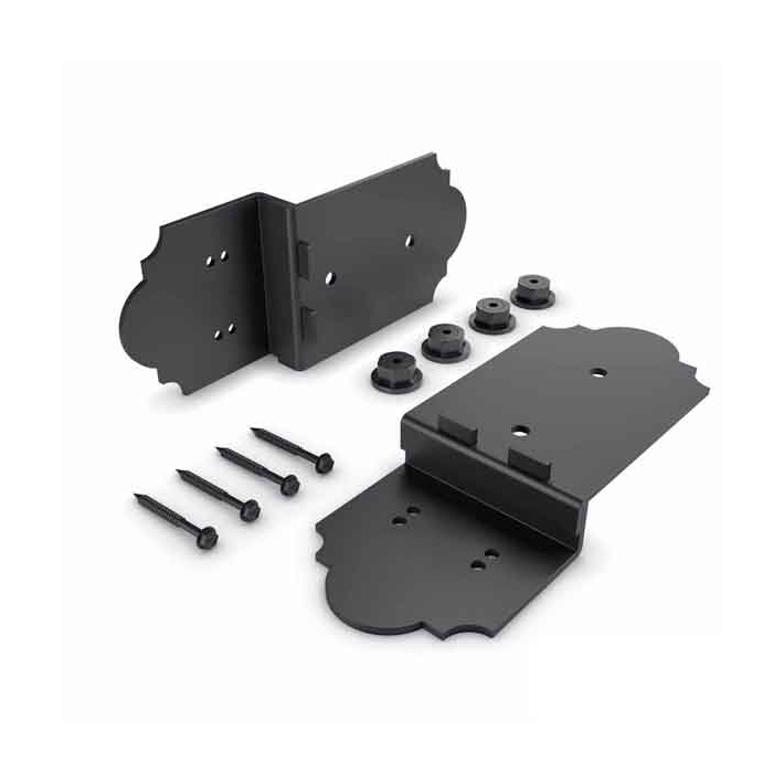 OZCO Laredo Sunset 8″ Post to Beam Bolt Inline Kit