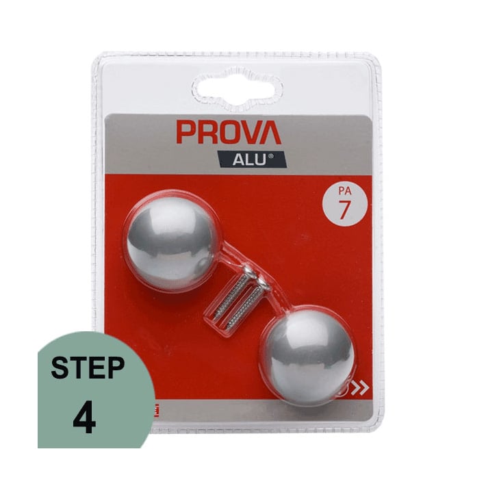 PA7 Prova Handrail End Cap