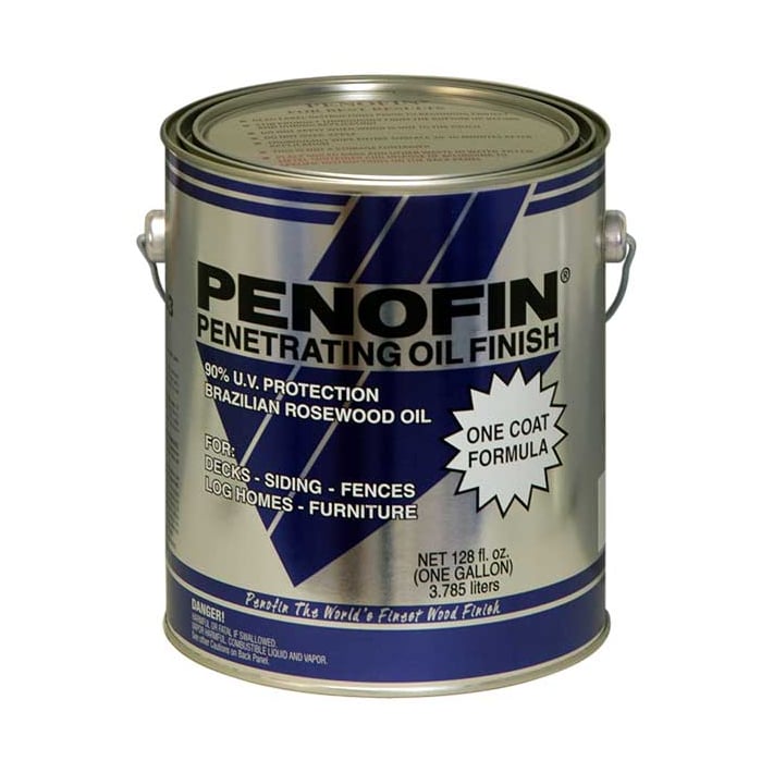 Penofin Blue Label Deck Stain - 1 Gallon