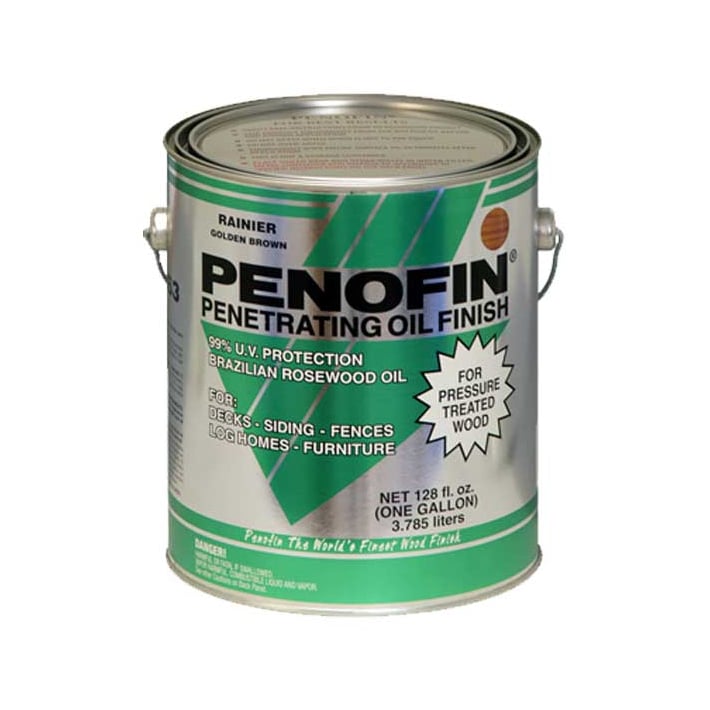 Penofin Pressure Treated Wood Stain