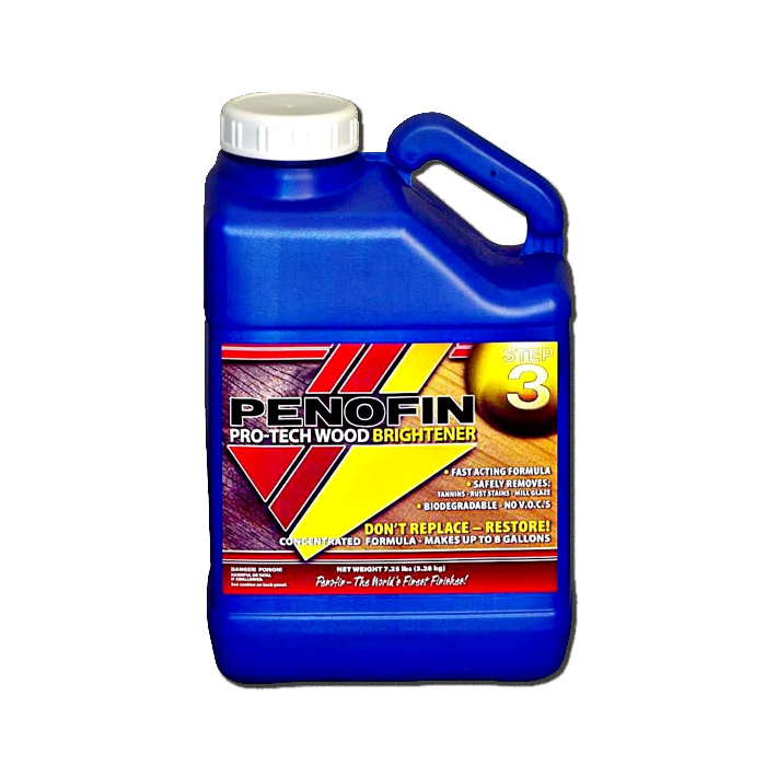 Penofin Step 3 Pro-Tech Brightener - 1 Gallon
