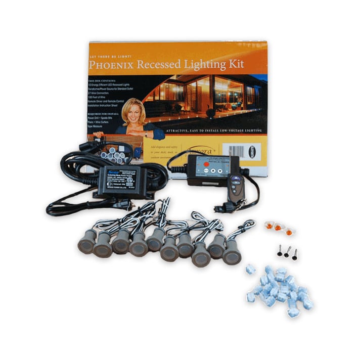 10 Pack Kit