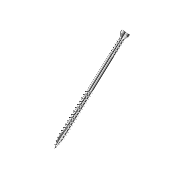 PICO - Stainless Steel Finish Head Screws