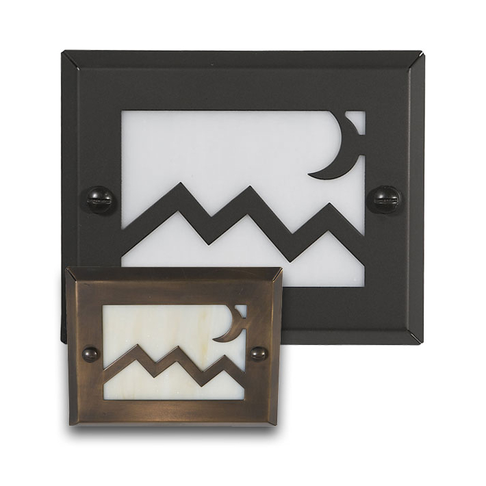 Highpoint Pikes Peak Recessed Step Light Collection