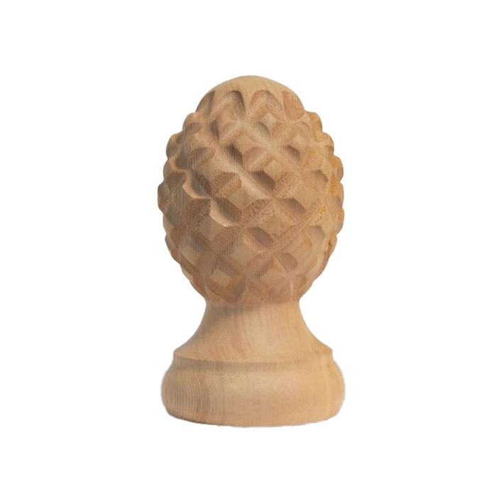 Pineapple Finial - 4"
