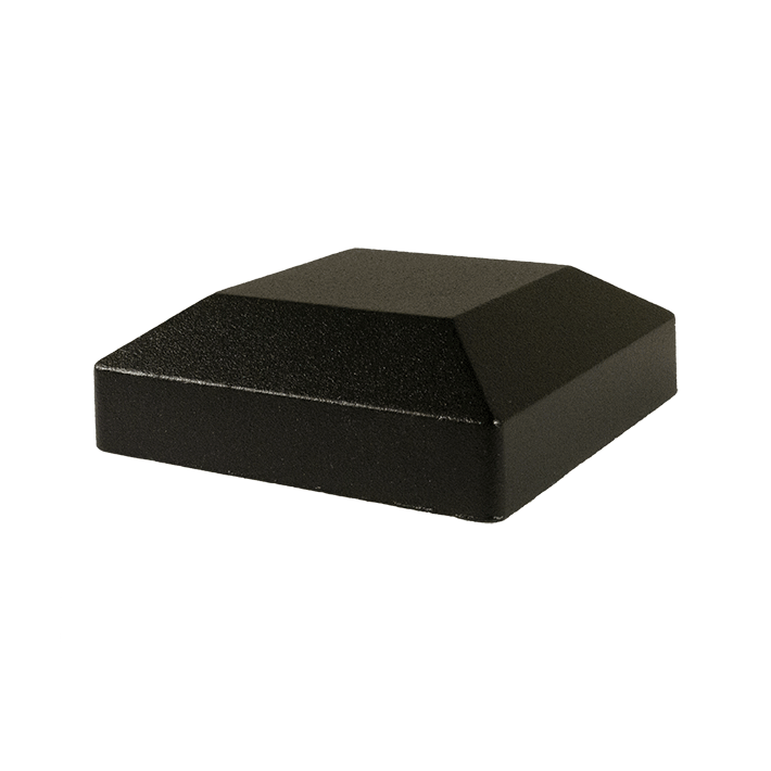 Tu-Step Prestige Aluminum Post Caps by DekPro