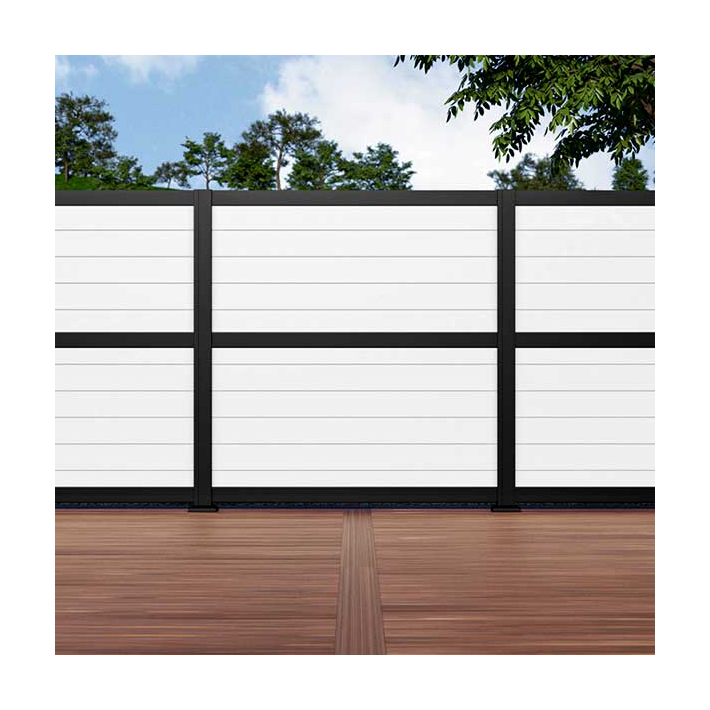 RDI Privacy Rail Full Frame Kit