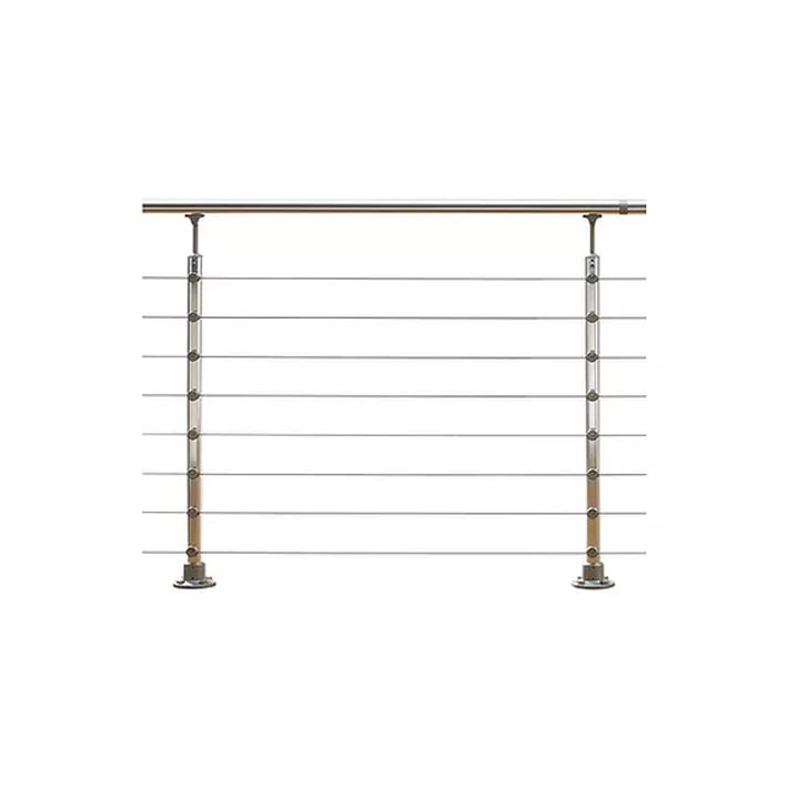 Cable Rail Section from Prova