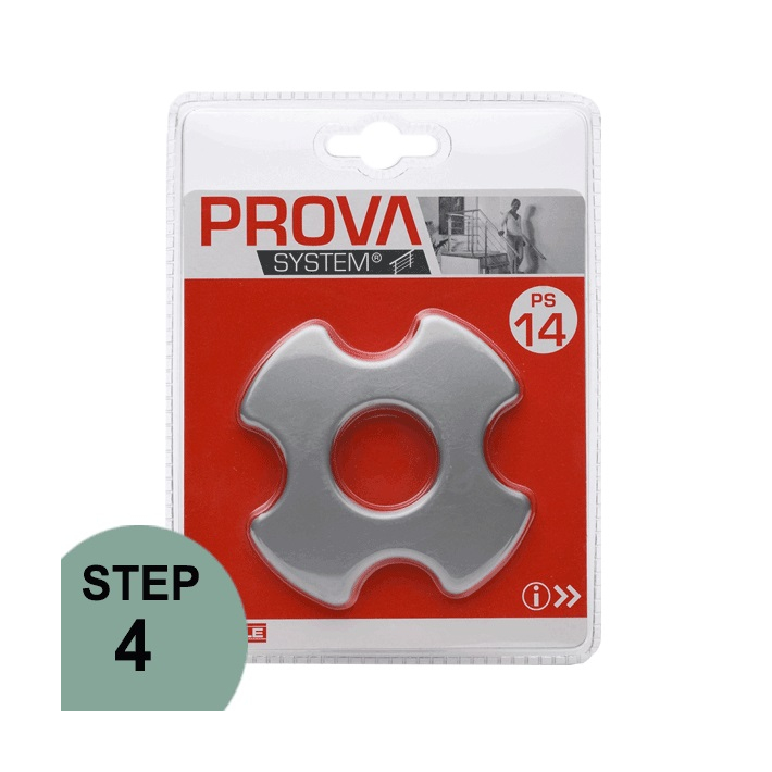Prova Railing PA14 Post Levelor