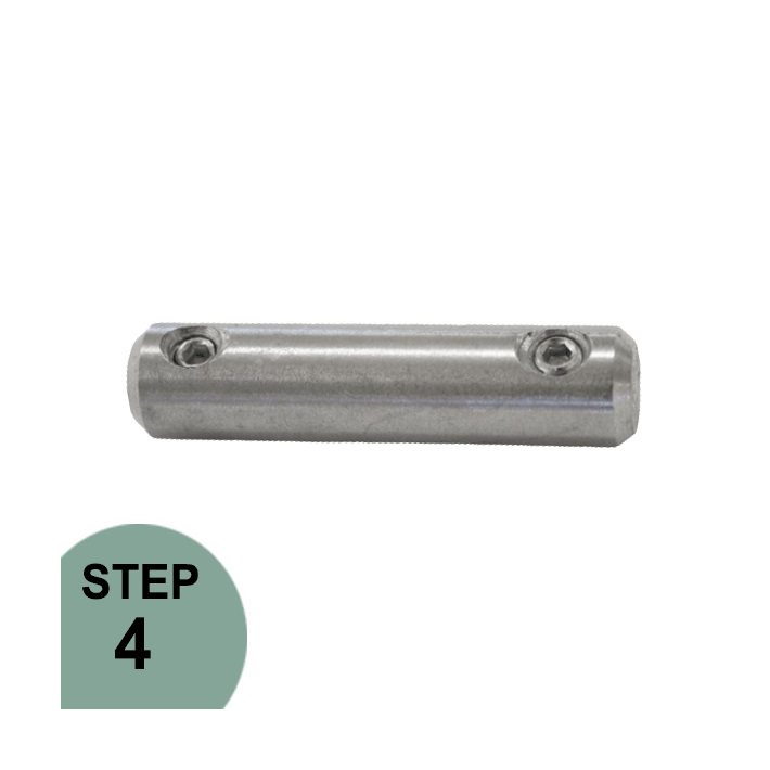 Prova Railing PA29 1/8" x 82" Steel Cable