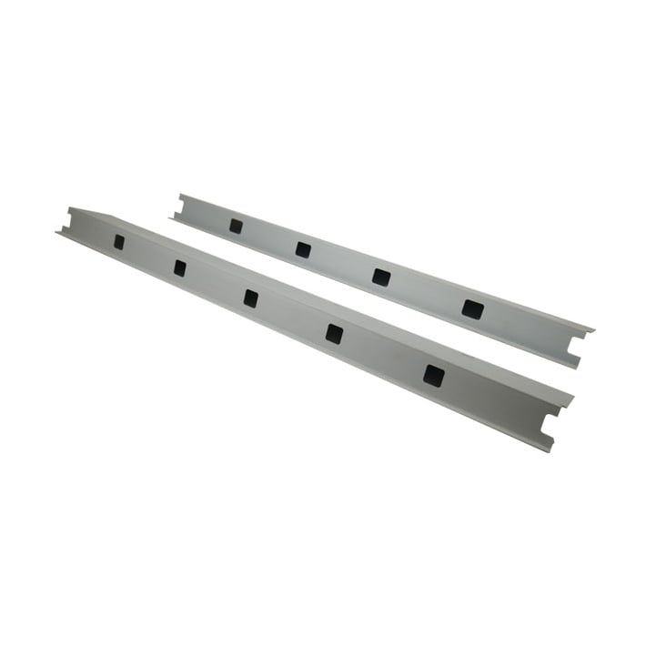 Rail Jig - Baluster Connector Installation Tool - Small Square (Bottom) & Small Square Stairs (Top)