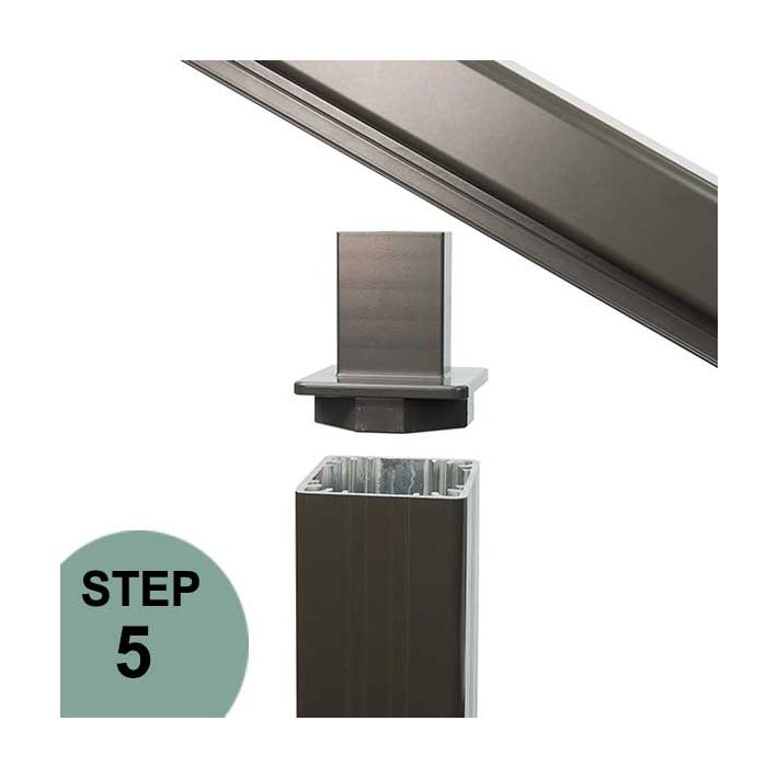 RailFX Intermediate Post Fitting Application