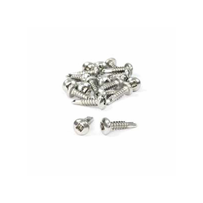 RailFX Oasis #8 Self-Drilling Screws