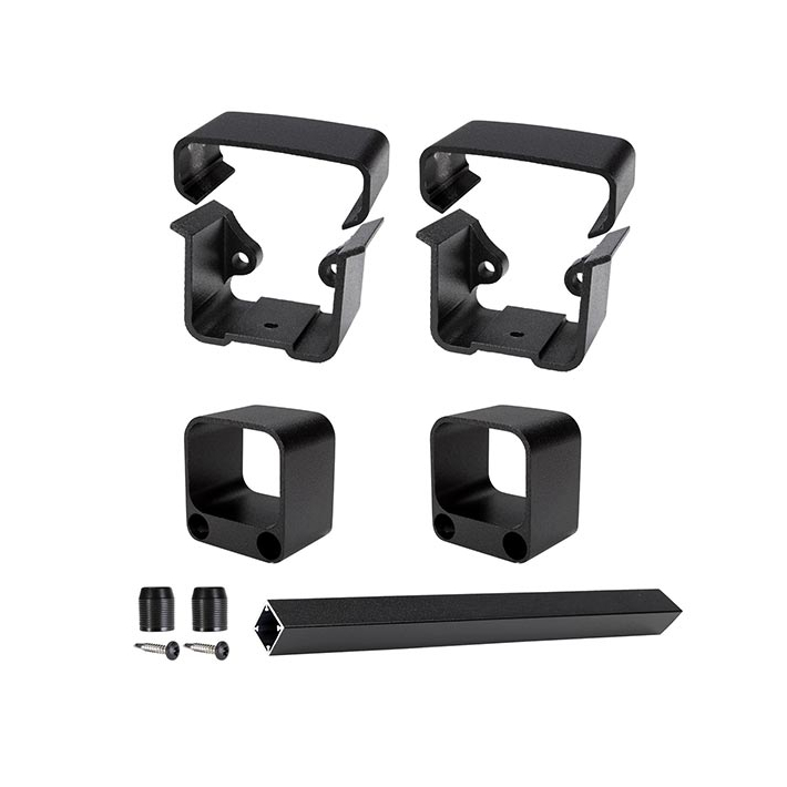 Oasis Picket Rail Level Bracket Kit
