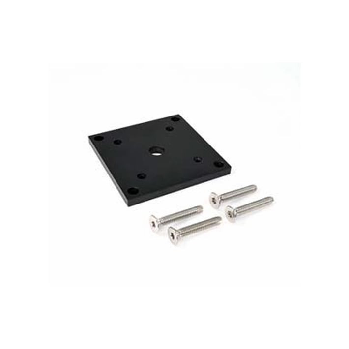 RailFX Oasis Stair Post Baseplate