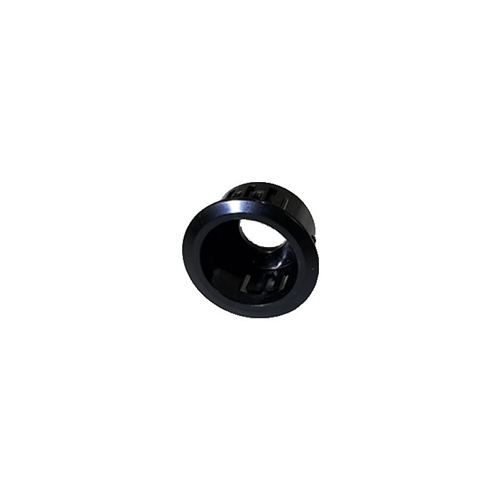 Black Recessed Deck Light Trim Ring